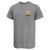 Army Star Left Chest T-Shirt