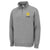 Pick Your Design Army 1/4 Zip Sweatshirt (Grey)