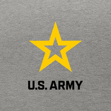 Load image into Gallery viewer, Army Star Left Chest Hood