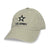 Army Star Stacked Logo Hat (Stone)