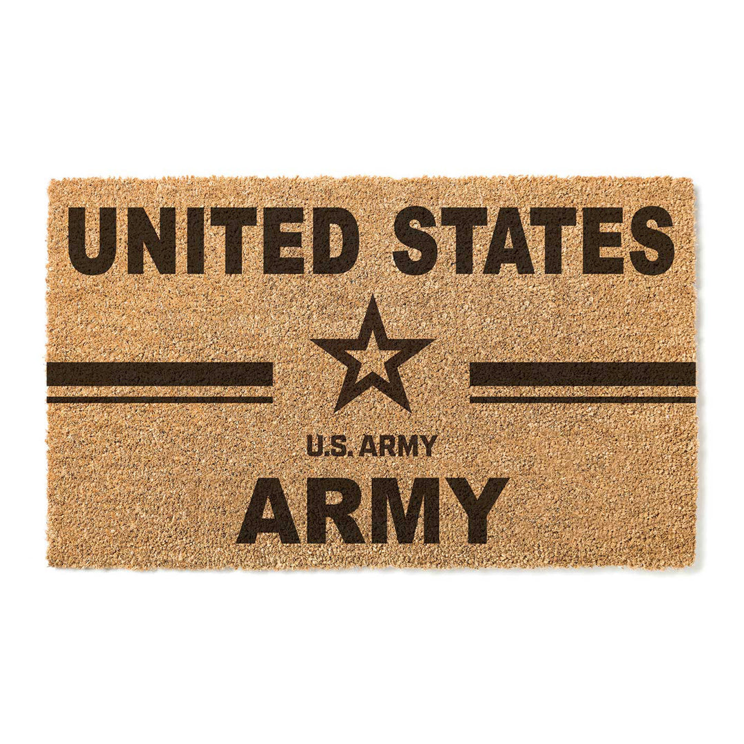 Army Star Stripe Doormat*