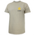 Army Star Left Chest T-Shirt