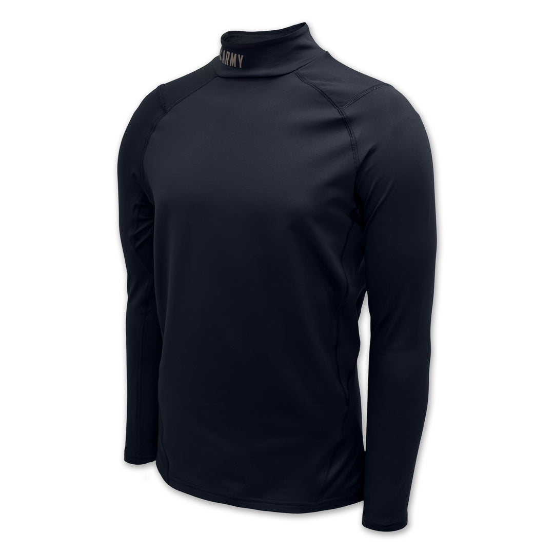 Army Under Armour ColdGear Fitted Mock (Black)