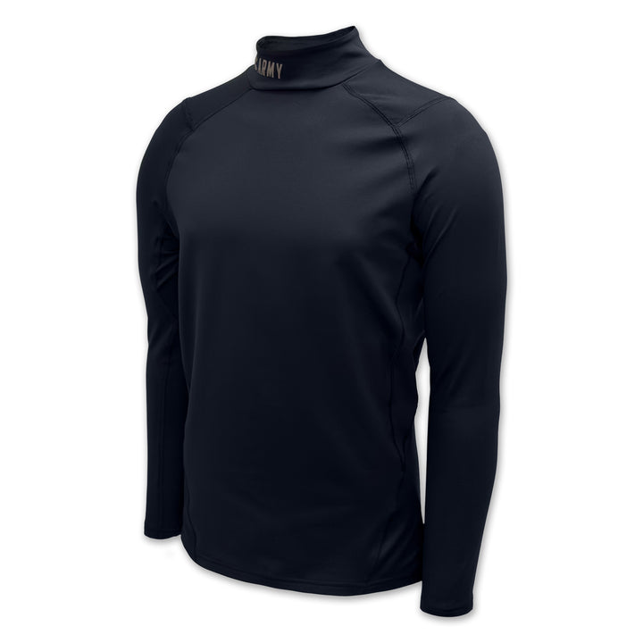 Army Under Armour ColdGear Fitted Mock (Black)