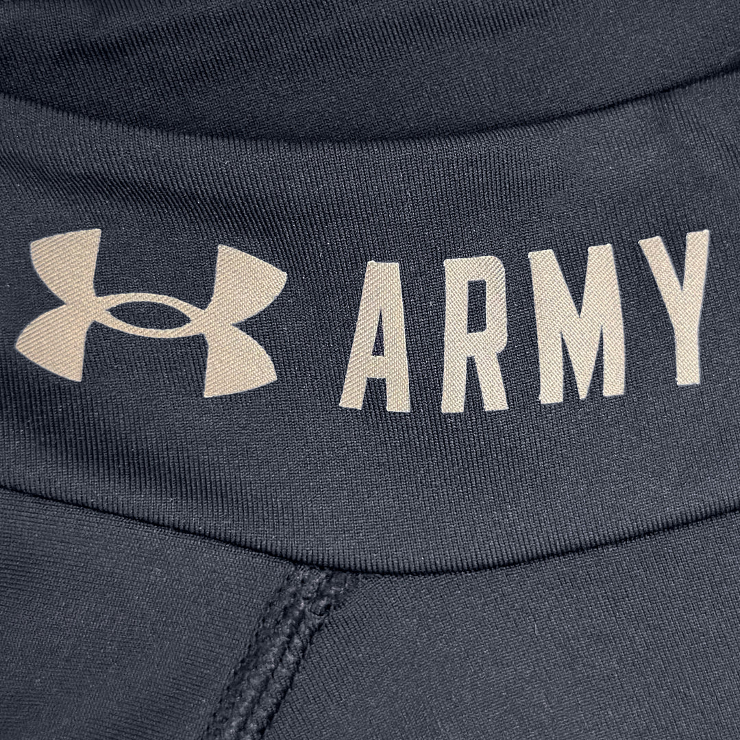 Army Under Armour ColdGear Fitted Mock (Black)