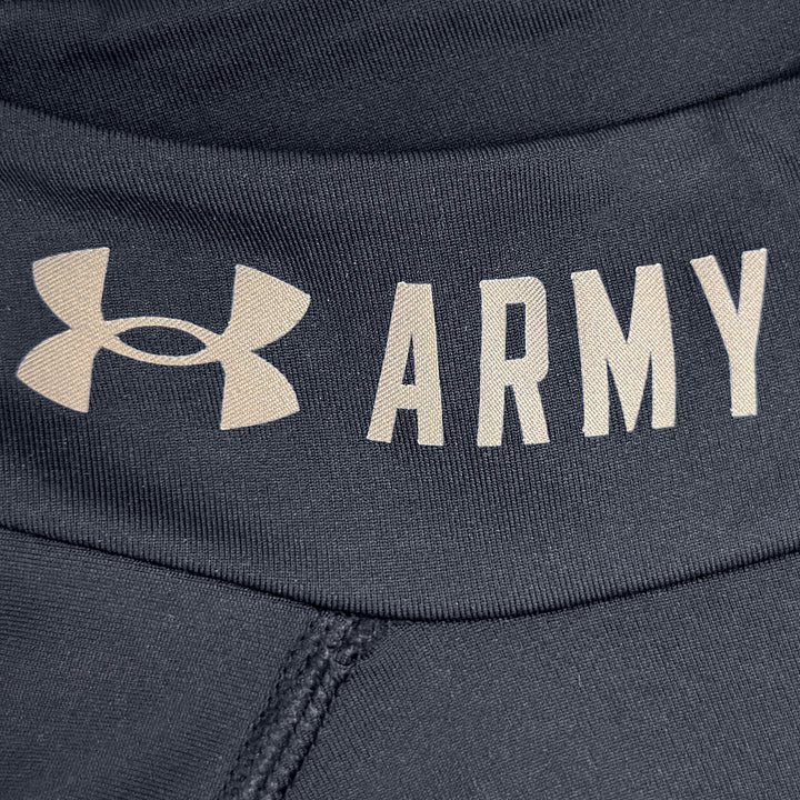 Army Under Armour ColdGear Fitted Mock (Black)