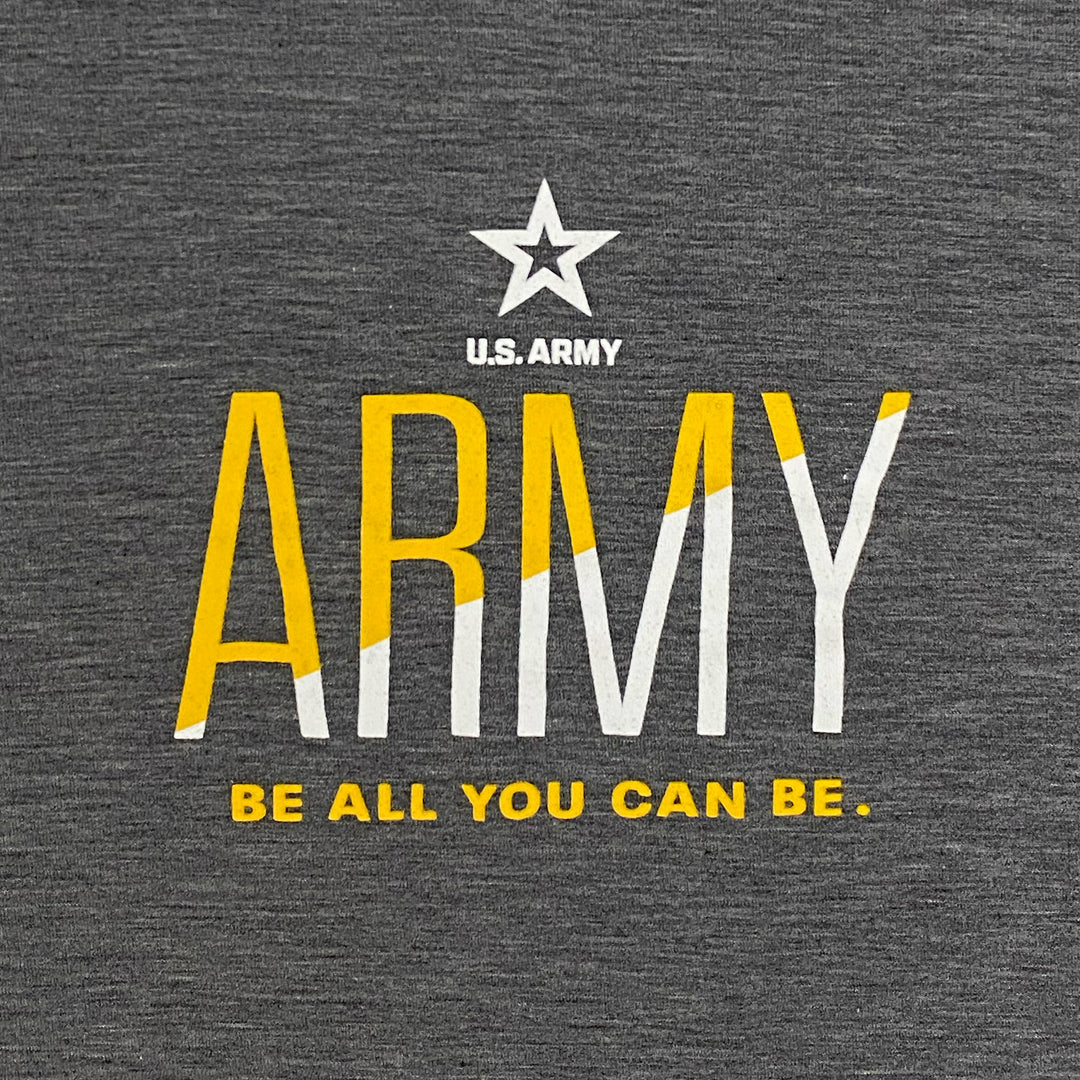 Army Ladies Under Armour Breezy Hood (Black Heather)