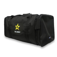 Load image into Gallery viewer, Army Star Gear Pak Duffel Bag (Black)
