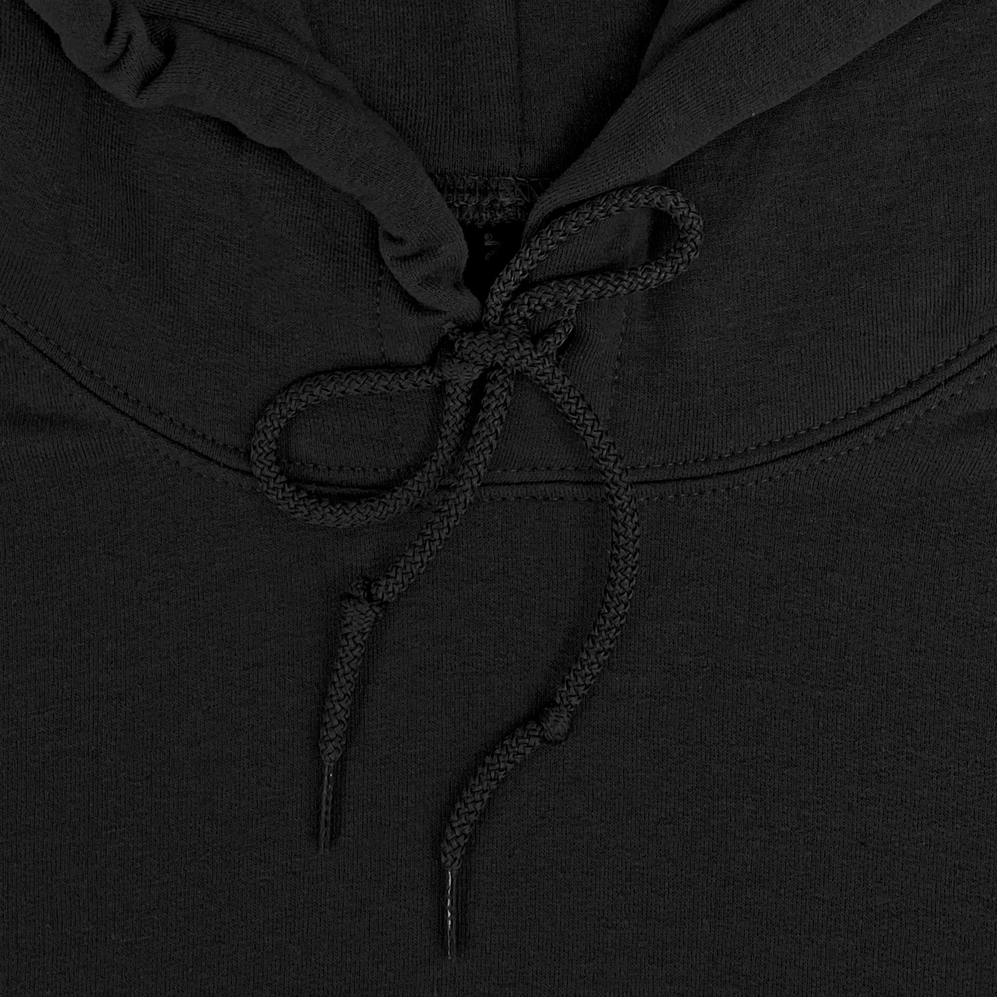 Army Reflective Hood (Black)
