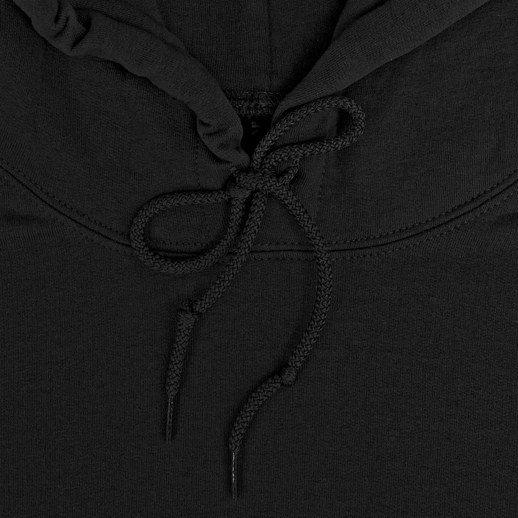 Army Reflective Hood (Black)