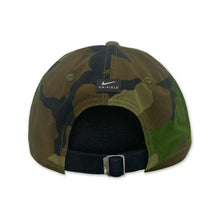 Load image into Gallery viewer, Nike Army Military Club Hat (Black/Camo)