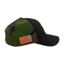 Load image into Gallery viewer, Nike Army Military Club Hat (Black/Camo)