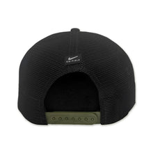 Load image into Gallery viewer, Nike Army Military Woodland Camo Rise Trucker Hat