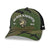 Nike Army Military Woodland Camo Rise Trucker Hat
