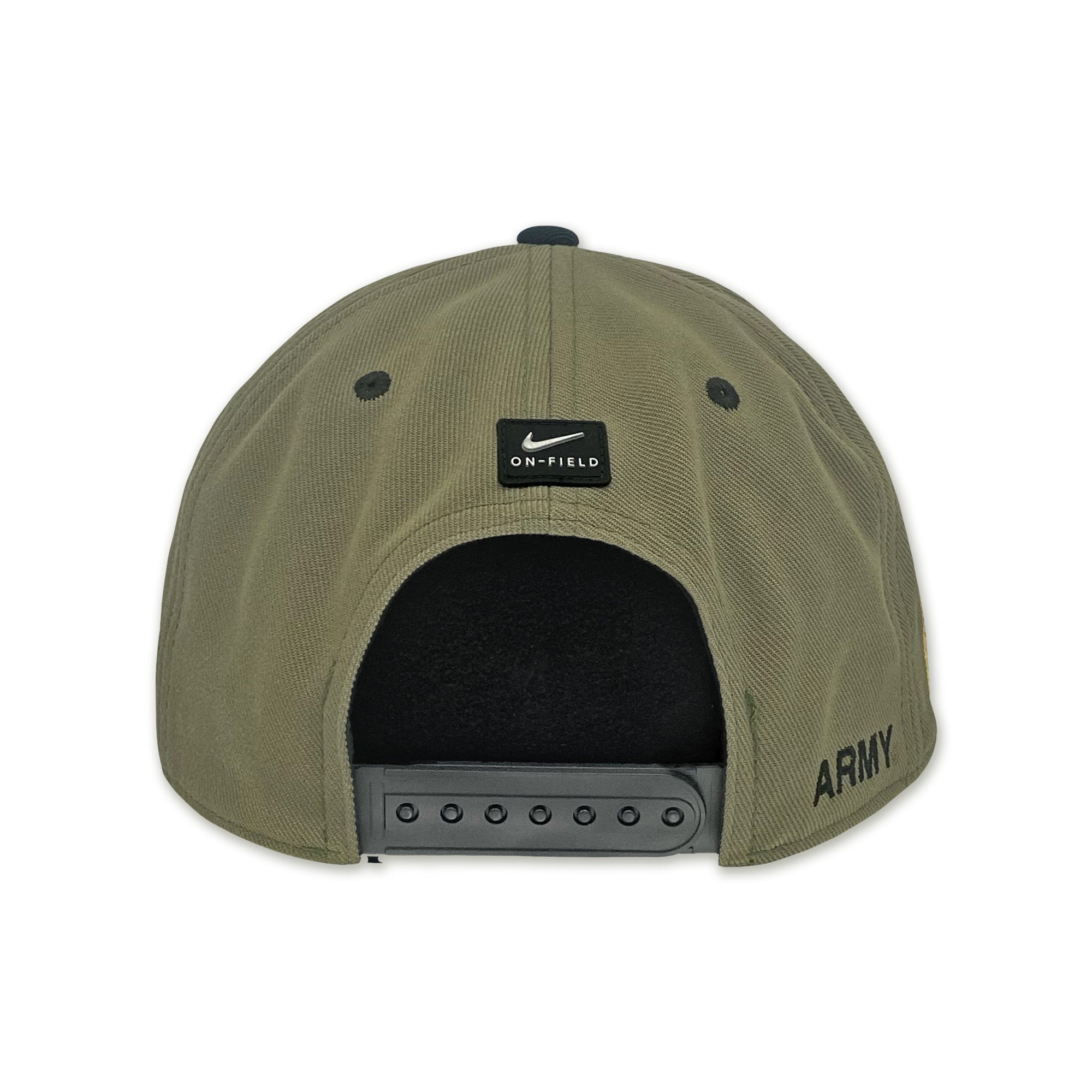 Nike Army Military Pro Flat Bill Hat (OD Green)