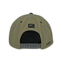 Load image into Gallery viewer, Nike Army Military Pro Flat Bill Hat (OD Green)