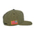 Nike Army Military Pro Flat Bill Hat (OD Green)