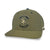 Nike Army Military Pro Flat Bill Hat (OD Green)