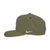 Nike Army Military Pro Flat Bill Hat (OD Green)