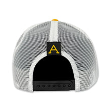 Load image into Gallery viewer, West Point Nike USMA Men&#39;s Rise Trucker Hat (Black/White)