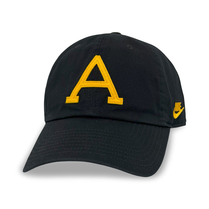 West Point Nike USMA A Men's Club Hat (Black)