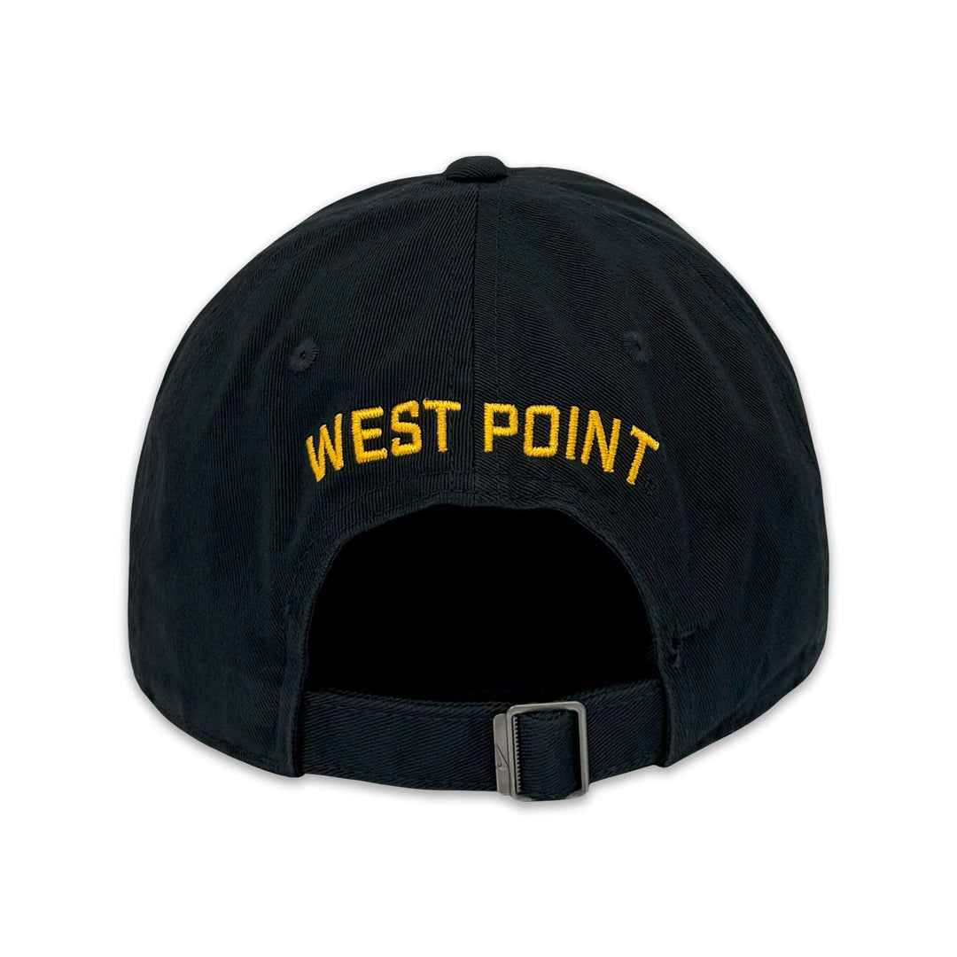 West Point Nike USMA A Men's Club Hat (Black)