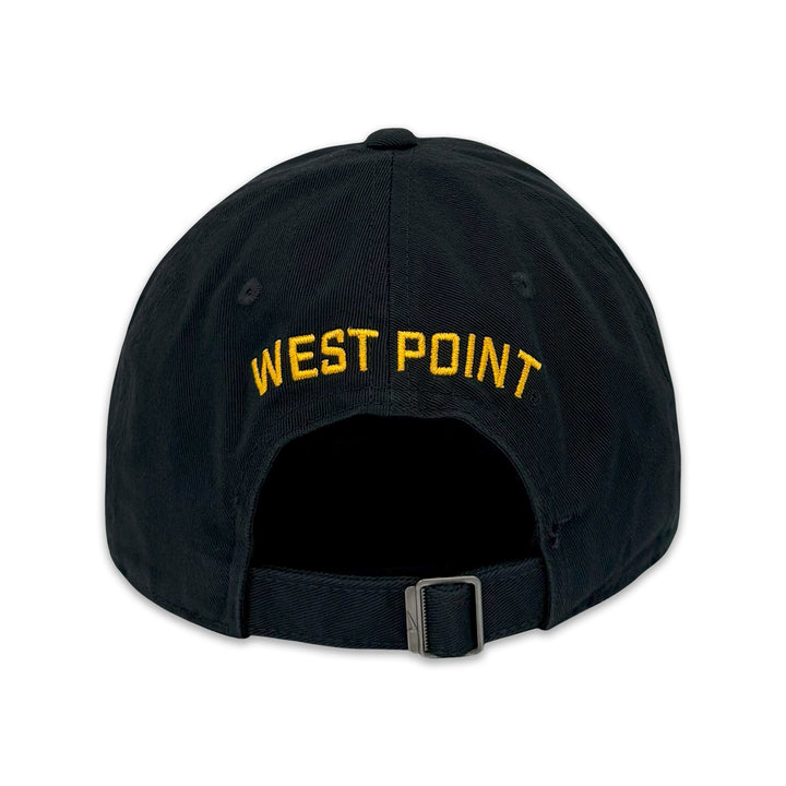West Point Nike USMA A Men's Club Hat (Black)