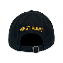Load image into Gallery viewer, West Point Nike USMA A Men&#39;s Club Hat (Black)