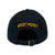 West Point Nike USMA A Men's Club Hat (Black)