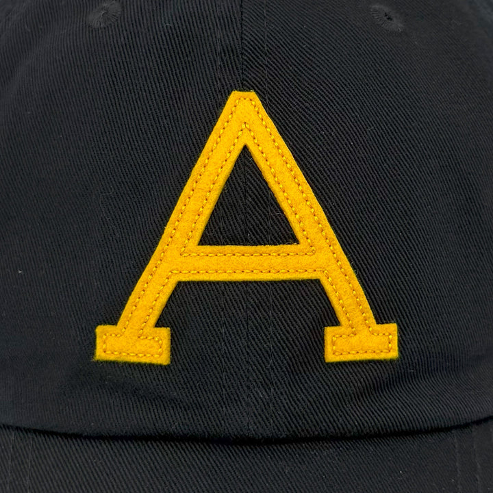 West Point Nike USMA A Men's Club Hat (Black)