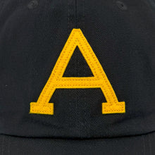 Load image into Gallery viewer, West Point Nike USMA A Men&#39;s Club Hat (Black)