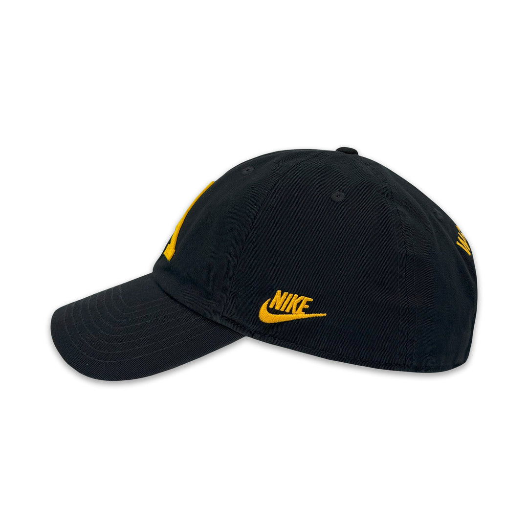 West Point Nike USMA A Men's Club Hat (Black)