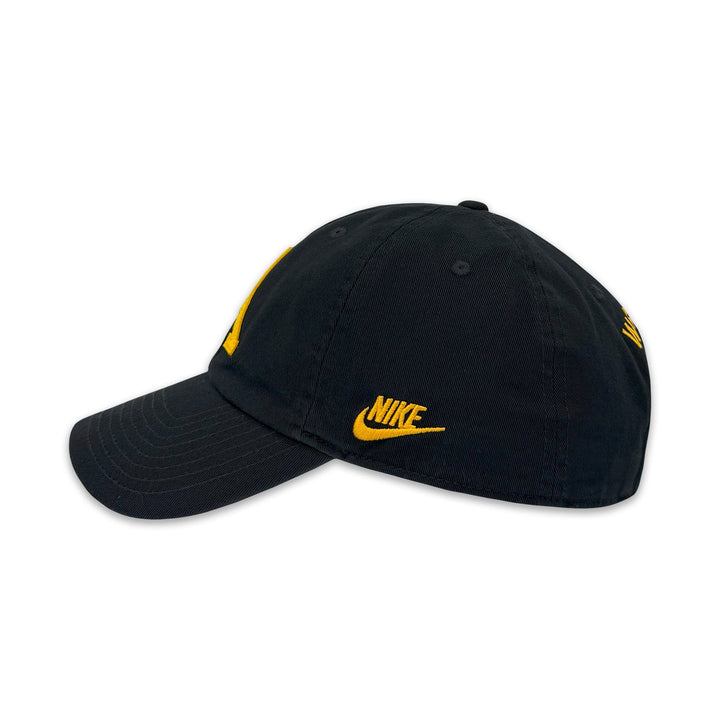 West Point Nike USMA A Men's Club Hat (Black)