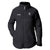 Army Star Columbia Women's West Bend Full Zip Fleece Jacket (Black)*