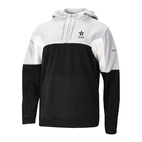 Army Star Columbia Lodge Fleece Hoodie (Black)*