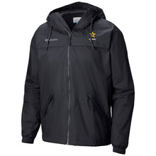 Load image into Gallery viewer, Army Star Columbia Oroville Creek Lined Jacket (Black)*