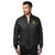 Army Star Paradox Polyloft Bomber Jacket (Black)