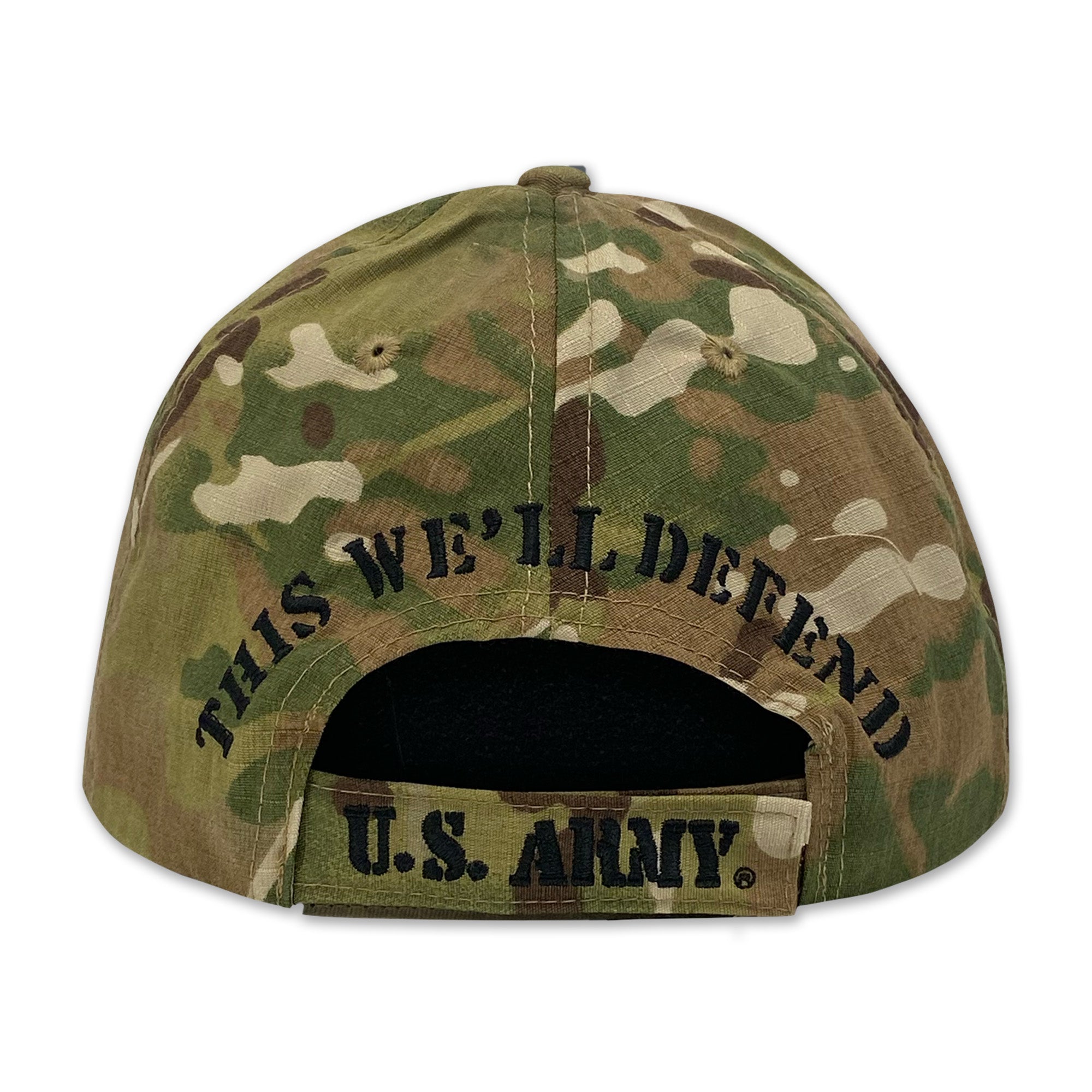 US Army Camo Hat – Army Gear