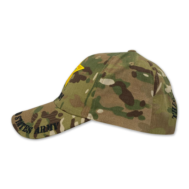 US Army Camo Hat