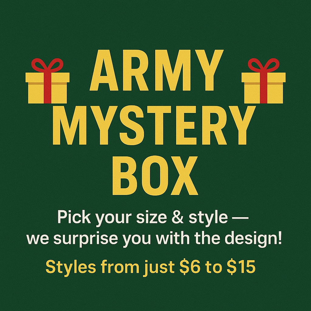 Army Mystery Box