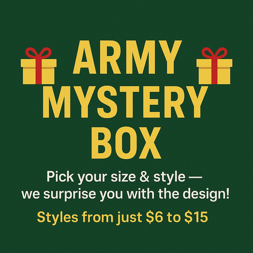 Army Mystery Box