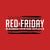 RED Friday Full Chest Long Sleeve T-Shirt (Red)
