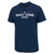 Coast Guard Dad T-Shirt (Navy)