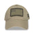 Coast Guard Patch Flag Hat (Khaki)