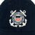 Coast Guard Seal Veteran Twill Hat (Navy)