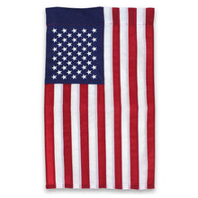 Load image into Gallery viewer, American Flag Garden Banner Flag (12&quot;x18&quot;)