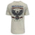Under Armour Freedom Military Eagle T-Shirt (Sand)