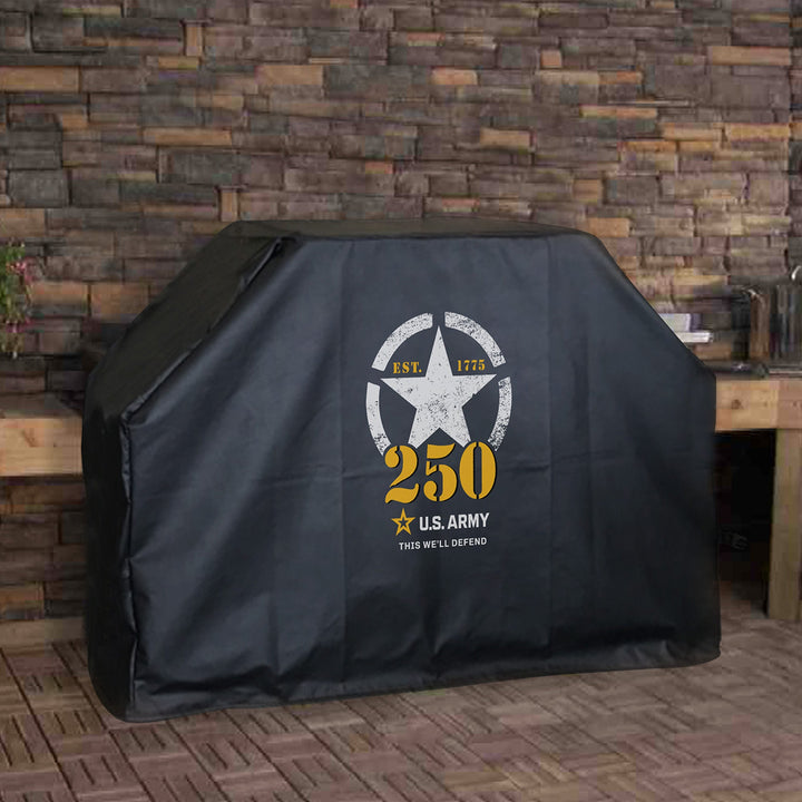 United States Army - 250 Years Grill Cover*