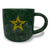 Army Marbled 17 oz Mug (Green)