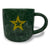Army Marbled 17 oz Mug (Green)